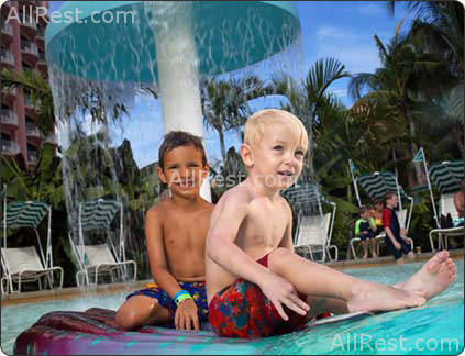 Atlantis Paradise Island Resort 35